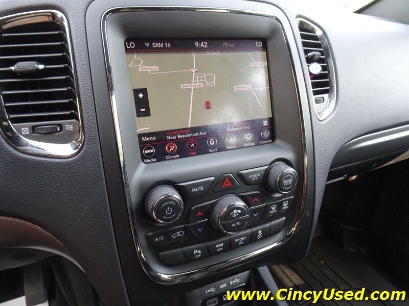2020 Dodge Durango R/T - Photo 20 - Cincinnati, OH 45255