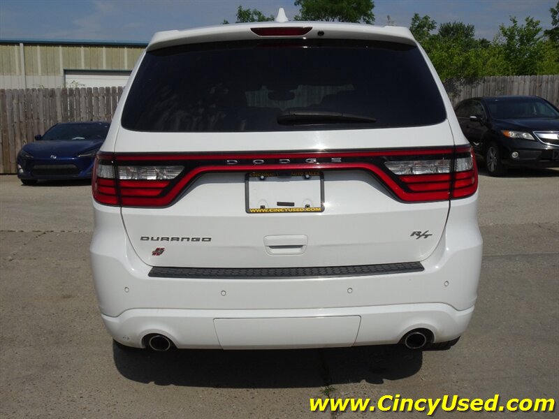 2020 Dodge Durango R/T - Photo 8 - Cincinnati, OH 45255