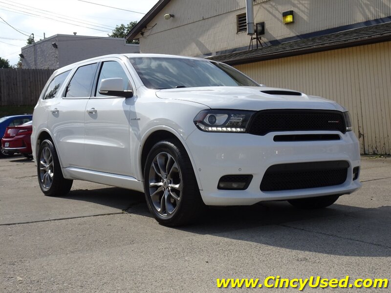 2020 Dodge Durango R/T - Photo 4 - Cincinnati, OH 45255