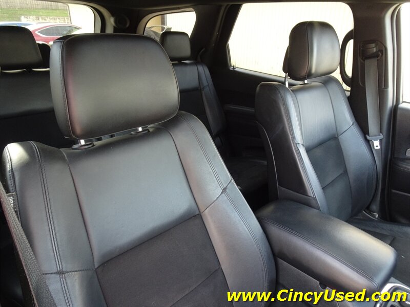2020 Dodge Durango R/T - Photo 18 - Cincinnati, OH 45255