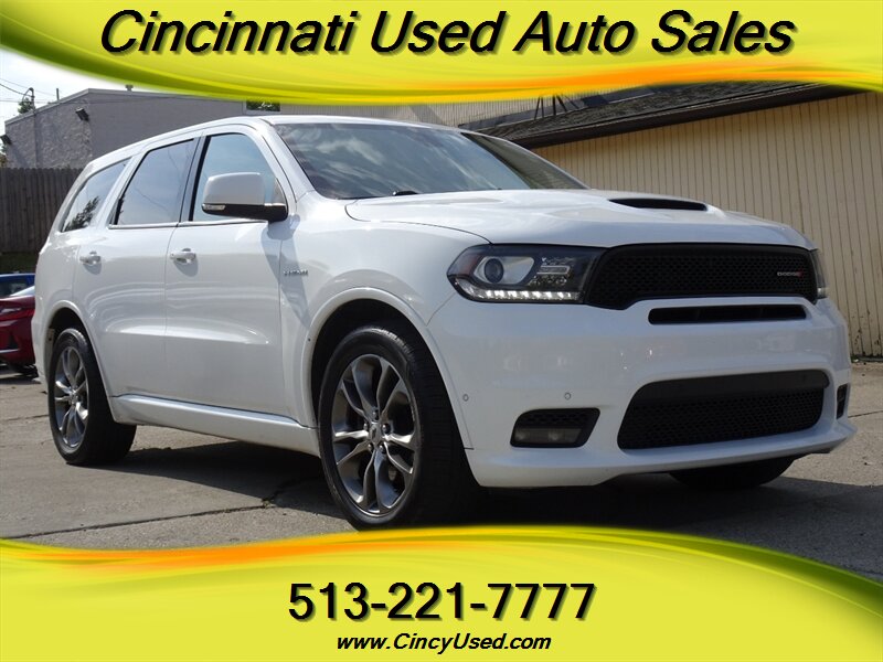 2020 Dodge Durango R/T AWD's photo