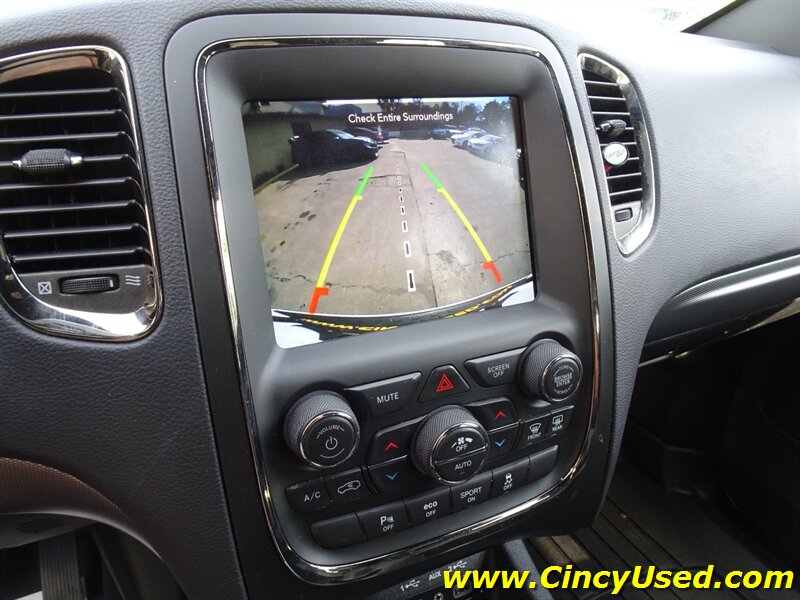 2020 Dodge Durango R/T - Photo 21 - Cincinnati, OH 45255