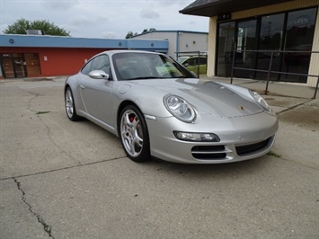 2008 Porsche 911 Carrera S   - Photo 4 - Cincinnati, OH 45255