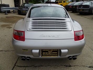 2008 Porsche 911 Carrera S   - Photo 18 - Cincinnati, OH 45255