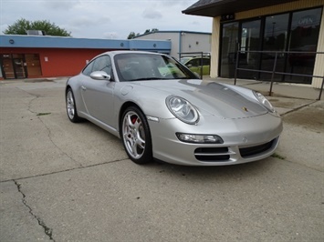 2008 Porsche 911 Carrera S   - Photo 8 - Cincinnati, OH 45255