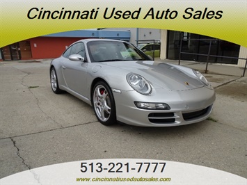 2008 Porsche 911 Carrera S   - Photo 1 - Cincinnati, OH 45255