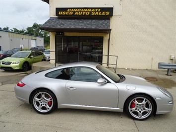 2008 Porsche 911 Carrera S   - Photo 24 - Cincinnati, OH 45255