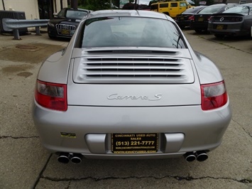 2008 Porsche 911 Carrera S   - Photo 36 - Cincinnati, OH 45255