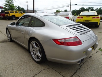 2008 Porsche 911 Carrera S   - Photo 11 - Cincinnati, OH 45255