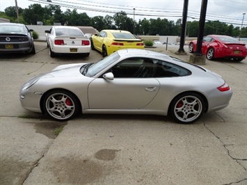 2008 Porsche 911 Carrera S   - Photo 13 - Cincinnati, OH 45255