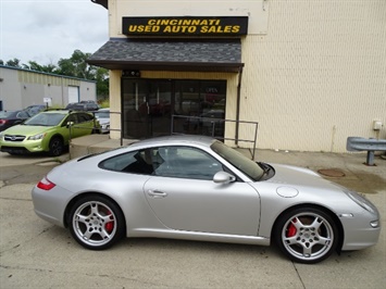 2008 Porsche 911 Carrera S   - Photo 5 - Cincinnati, OH 45255