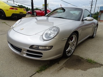 2008 Porsche 911 Carrera S   - Photo 60 - Cincinnati, OH 45255