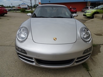 2008 Porsche 911 Carrera S   - Photo 6 - Cincinnati, OH 45255