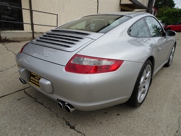 2008 Porsche 911 Carrera S   - Photo 28 - Cincinnati, OH 45255