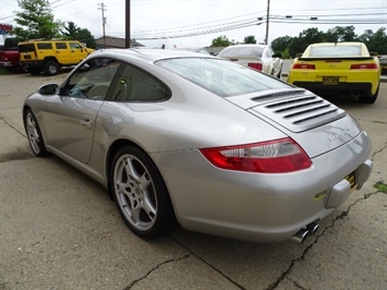 2008 Porsche 911 Carrera S   - Photo 44 - Cincinnati, OH 45255