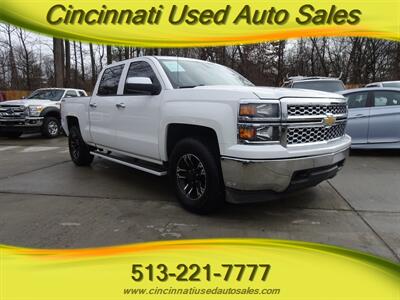 2014 Chevrolet Silverado 1500 LT  5.3L V8 4X4 - Photo 1 - Cincinnati, OH 45255