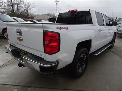 2014 Chevrolet Silverado 1500 LT  5.3L V8 4X4 - Photo 3 - Cincinnati, OH 45255