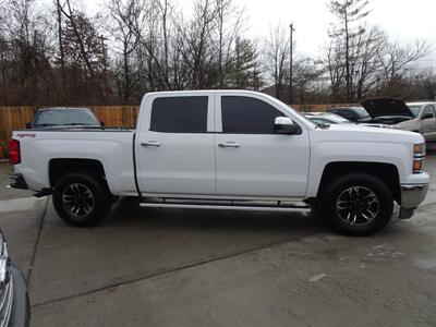 2014 Chevrolet Silverado 1500 LT  5.3L V8 4X4 - Photo 2 - Cincinnati, OH 45255