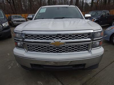 2014 Chevrolet Silverado 1500 LT  5.3L V8 4X4 - Photo 12 - Cincinnati, OH 45255