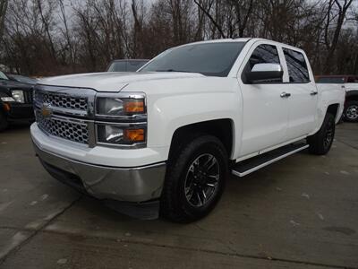 2014 Chevrolet Silverado 1500 LT  5.3L V8 4X4 - Photo 11 - Cincinnati, OH 45255