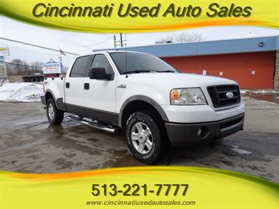2006 Ford F-150 FX4  V8 4X4 - Photo 1 - Cincinnati, OH 45255