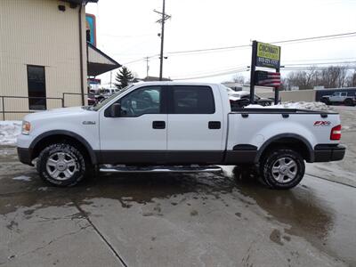 2006 Ford F-150 FX4  V8 4X4 - Photo 7 - Cincinnati, OH 45255