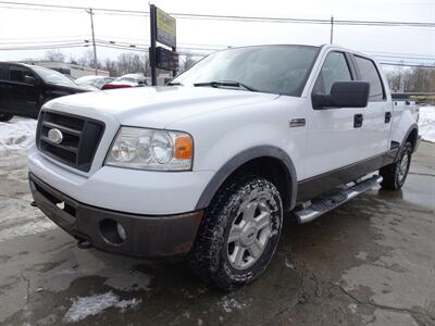 2006 Ford F-150 FX4  V8 4X4 - Photo 8 - Cincinnati, OH 45255