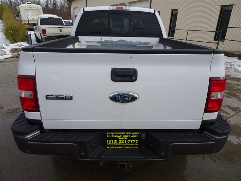 2006 Ford F-150 FX4  V8 4X4 - Photo 5 - Cincinnati, OH 45255
