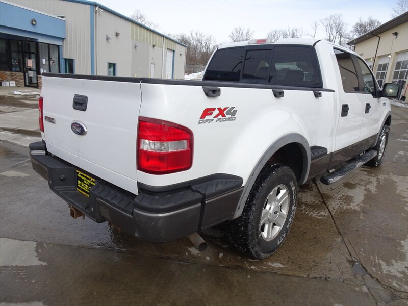 2006 Ford F-150 FX4  V8 4X4 - Photo 6 - Cincinnati, OH 45255