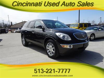 2011 Buick Enclave CXL  V6 FWD - Photo 1 - Cincinnati, OH 45255