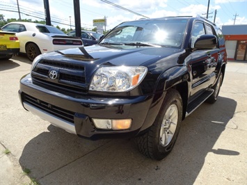 2004 Toyota 4Runner Limited   - Photo 9 - Cincinnati, OH 45255