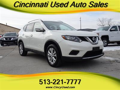 2016 Nissan Rogue SV   - Photo 1 - Cincinnati, OH 45255