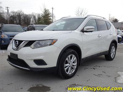 2016 Nissan Rogue SV   - Photo 13 - Cincinnati, OH 45255