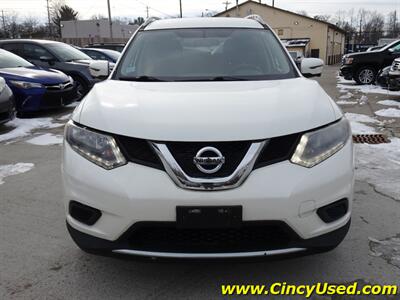 2016 Nissan Rogue SV   - Photo 14 - Cincinnati, OH 45255