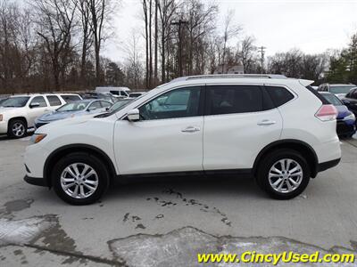 2016 Nissan Rogue SV   - Photo 11 - Cincinnati, OH 45255