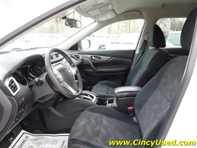 2016 Nissan Rogue SV   - Photo 17 - Cincinnati, OH 45255