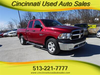 2015 RAM Ram Pickup 1500 Tradesman  V6 Eco Diesel 4X4 - Photo 1 - Cincinnati, OH 45255