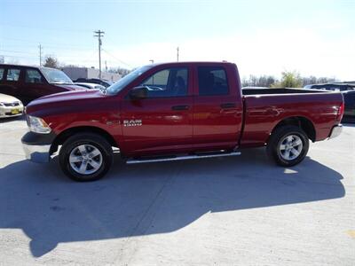 2015 RAM Ram Pickup 1500 Tradesman  V6 Eco Diesel 4X4 - Photo 7 - Cincinnati, OH 45255