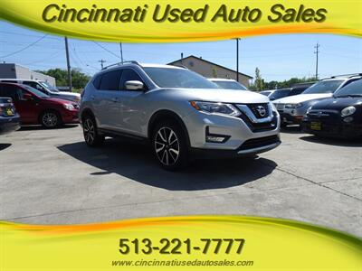 2019 Nissan Rogue SL  2.5L I4 AWD - Photo 1 - Cincinnati, OH 45255