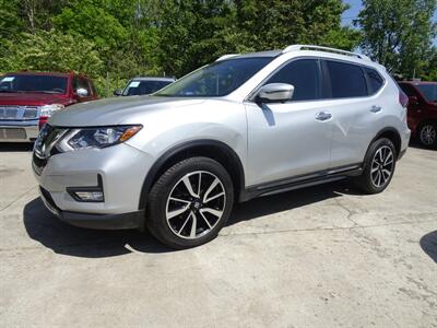 2019 Nissan Rogue SL  2.5L I4 AWD - Photo 4 - Cincinnati, OH 45255