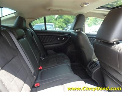 2010 Ford Taurus SHO  3.5L Twin Turbo V6 AWD - Photo 13 - Cincinnati, OH 45255