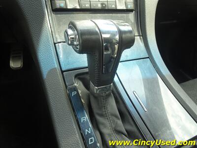 2010 Ford Taurus SHO  3.5L Twin Turbo V6 AWD - Photo 16 - Cincinnati, OH 45255