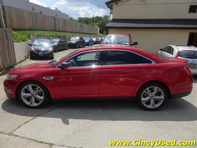 2010 Ford Taurus SHO  3.5L Twin Turbo V6 AWD - Photo 4 - Cincinnati, OH 45255