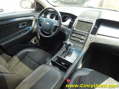 2010 Ford Taurus SHO  3.5L Twin Turbo V6 AWD - Photo 14 - Cincinnati, OH 45255