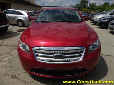 2010 Ford Taurus SHO  3.5L Twin Turbo V6 AWD - Photo 2 - Cincinnati, OH 45255