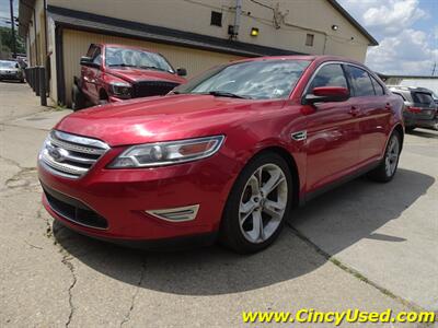 2010 Ford Taurus SHO  3.5L Twin Turbo V6 AWD - Photo 3 - Cincinnati, OH 45255