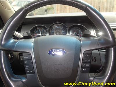 2010 Ford Taurus SHO  3.5L Twin Turbo V6 AWD - Photo 20 - Cincinnati, OH 45255