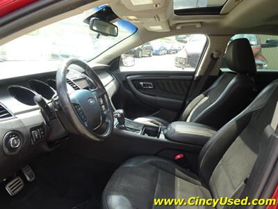 2010 Ford Taurus SHO  3.5L Twin Turbo V6 AWD - Photo 10 - Cincinnati, OH 45255