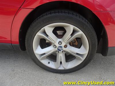 2010 Ford Taurus SHO  3.5L Twin Turbo V6 AWD - Photo 34 - Cincinnati, OH 45255