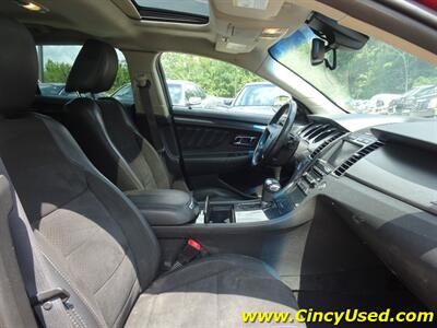 2010 Ford Taurus SHO  3.5L Twin Turbo V6 AWD - Photo 15 - Cincinnati, OH 45255